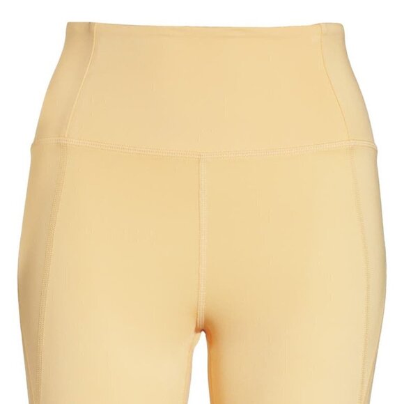 Girlfriend Collective High Waist Bike Shorts - Picture 2 of 9